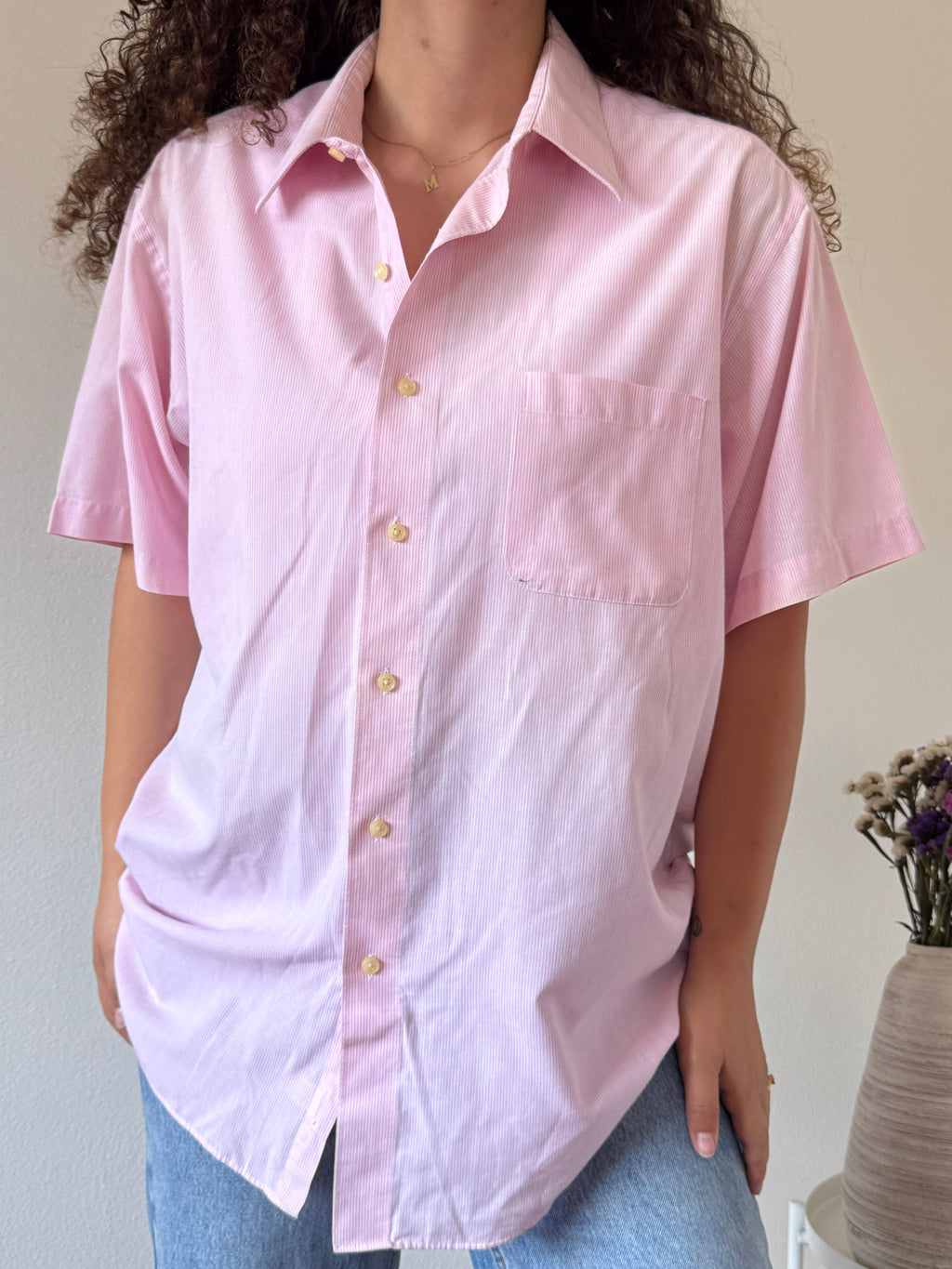 Camisa Pierre Cardin