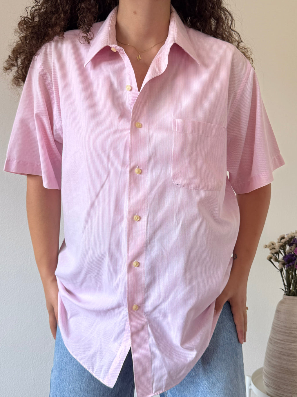 Camisa Pierre Cardin