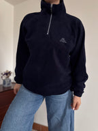 Kappa Fleece 1/4 Zip Sweater
