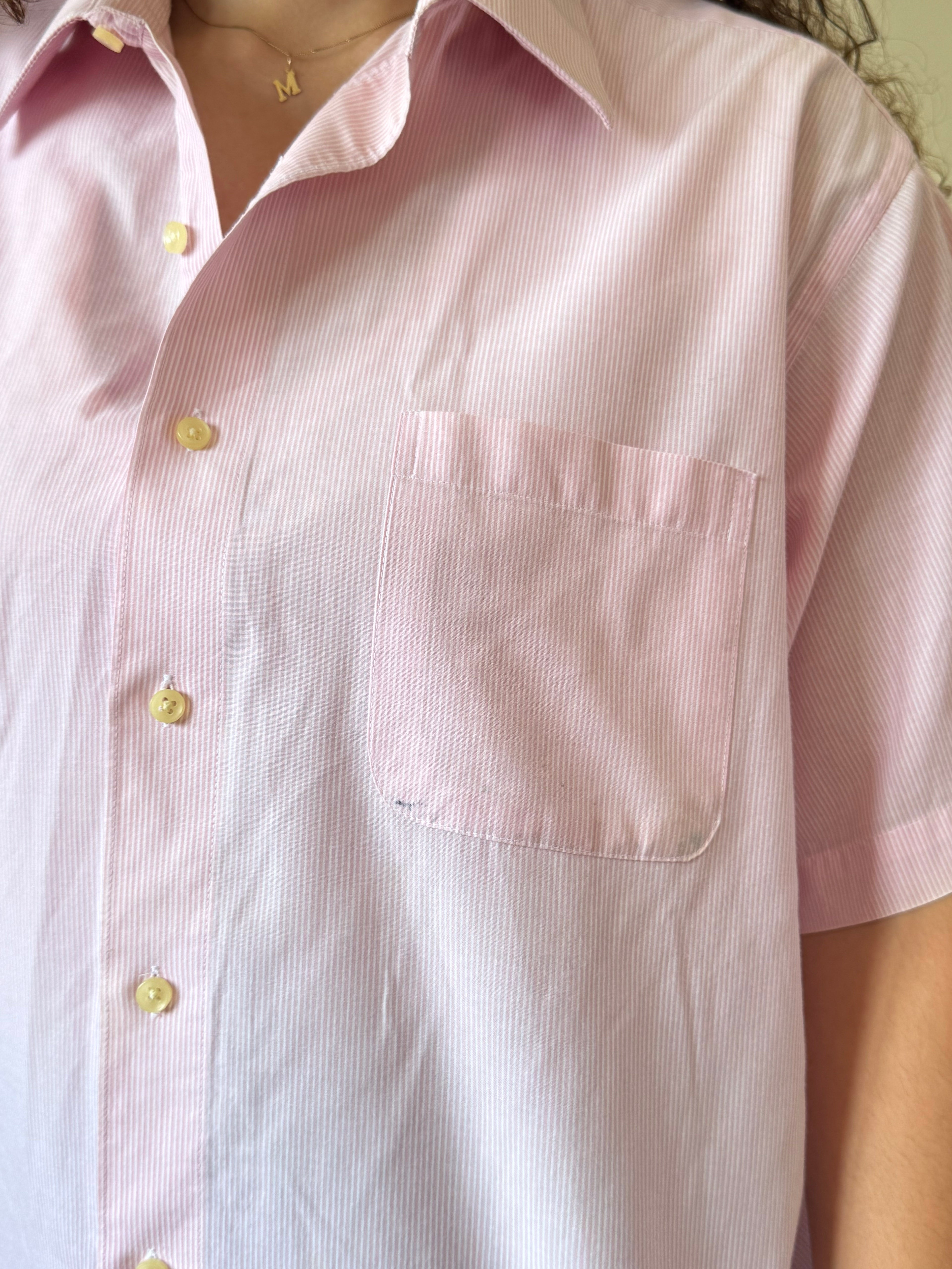 Camisa Pierre Cardin