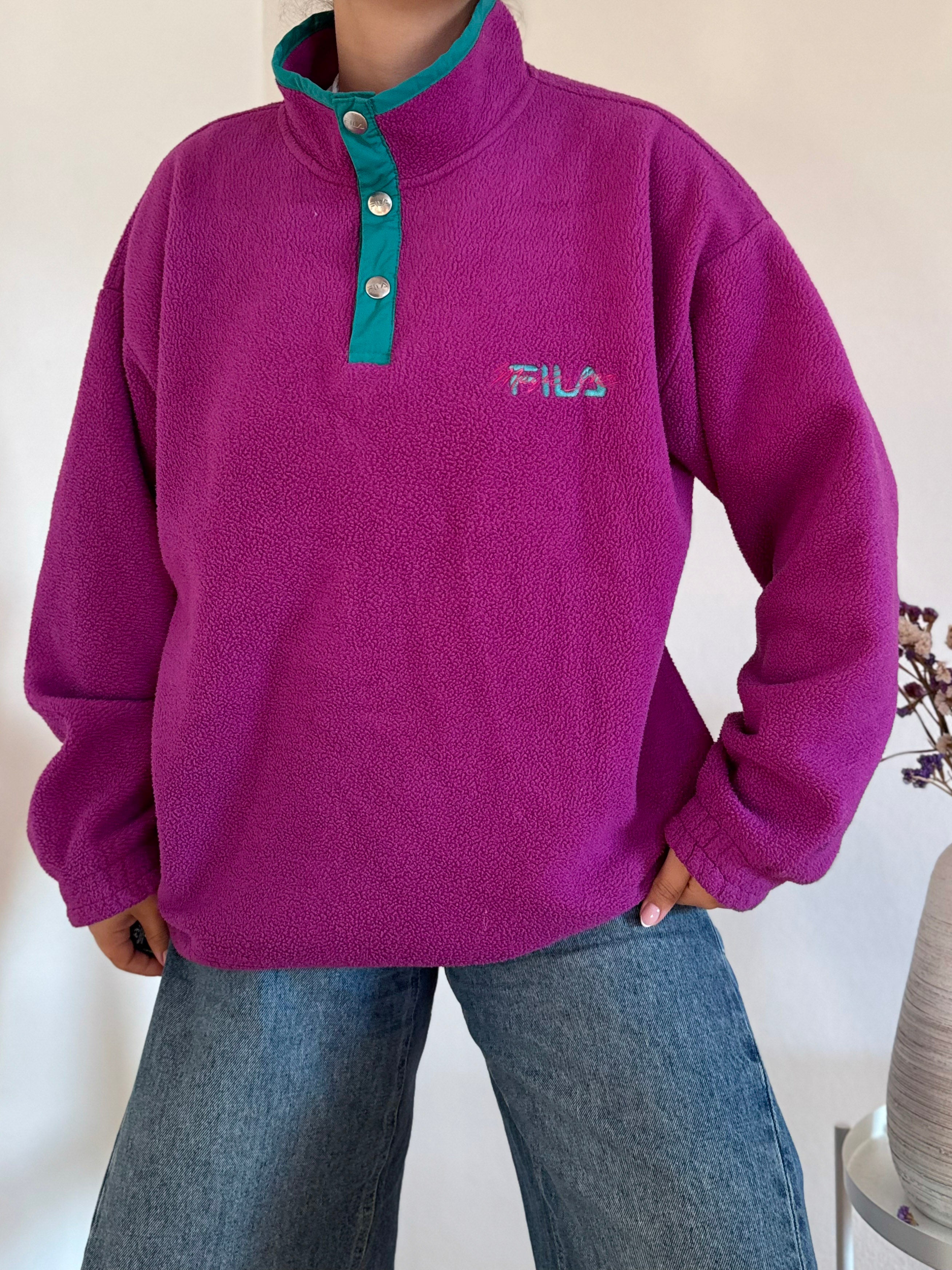 Camisola Polar Fila