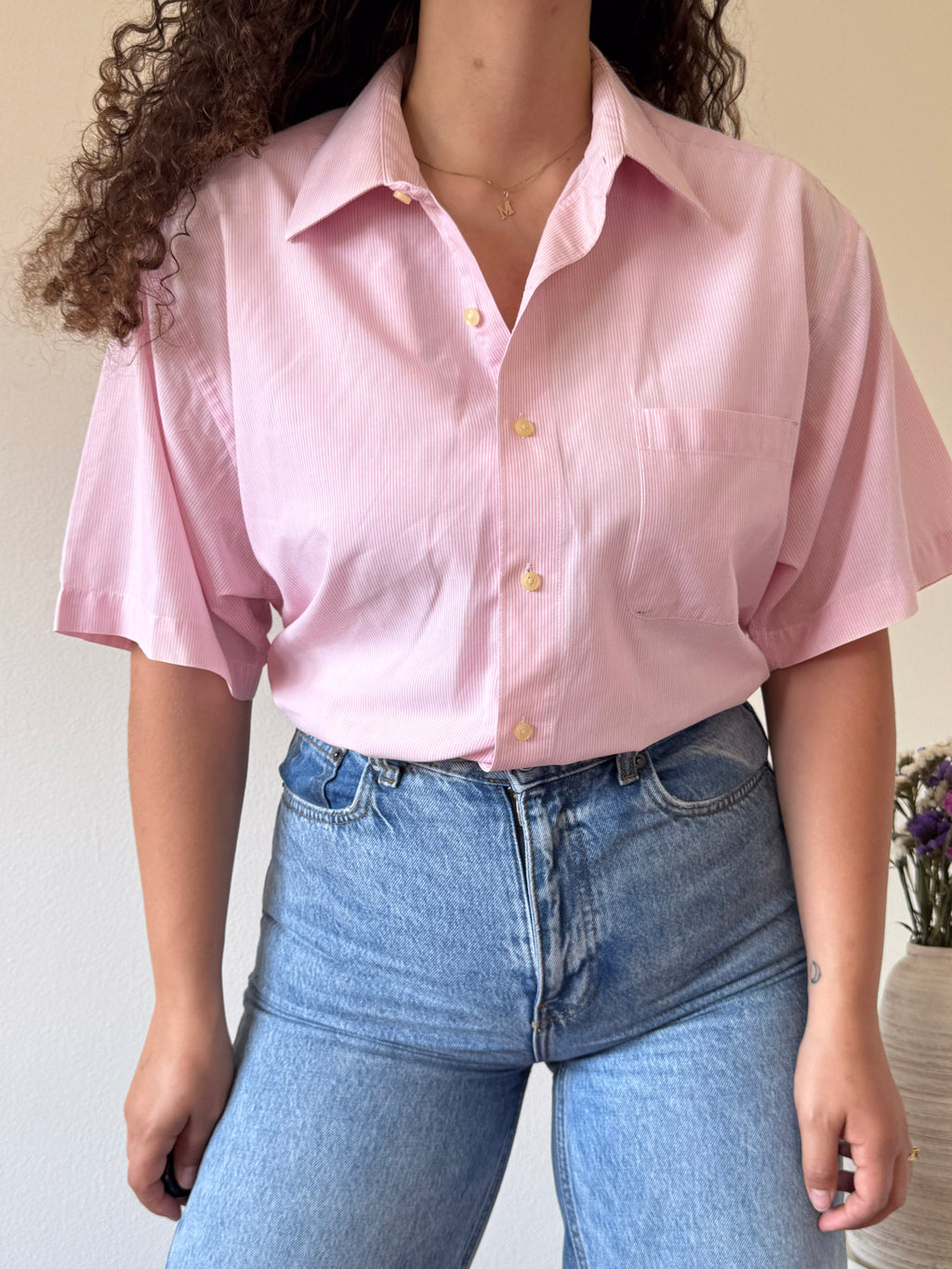 Camisa Pierre Cardin