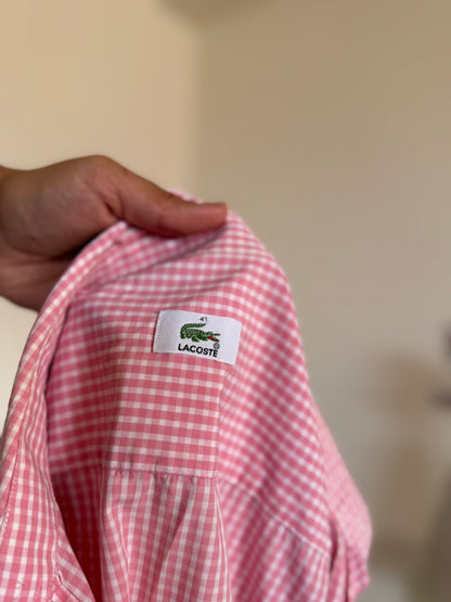 Camisa Lacoste