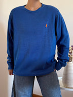 Ralph Lauren Round Neck Sweater