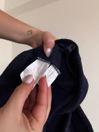 Kappa Fleece 1/4 Zip Sweater