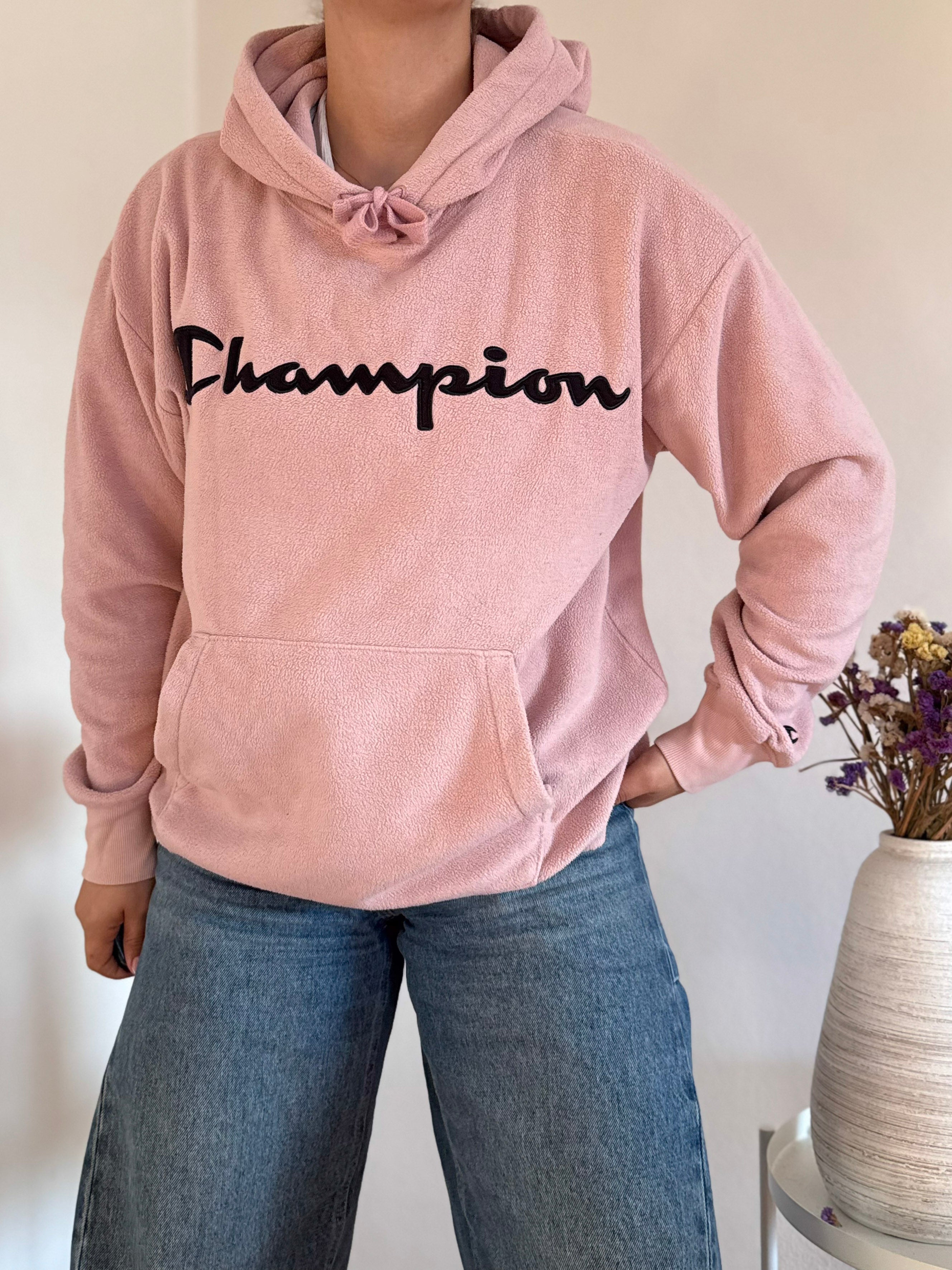 Camisola Polar Champion