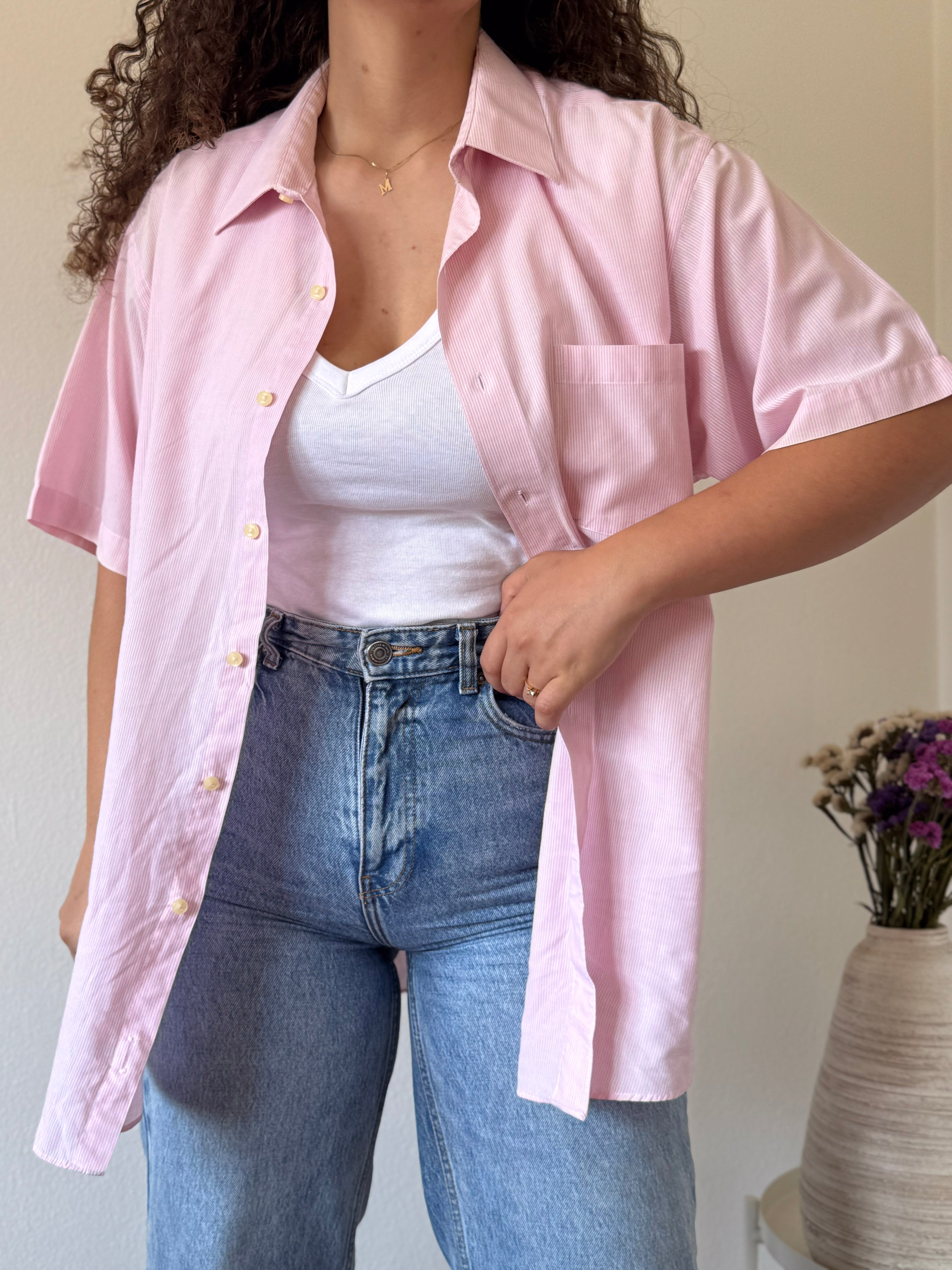 Camisa Pierre Cardin