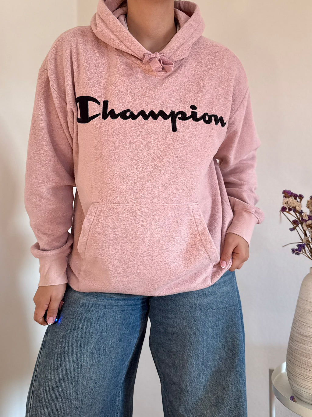 Camisola Polar Champion