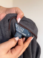 Ralph Lauren V-Neck Knit Jumper 100% Cotton