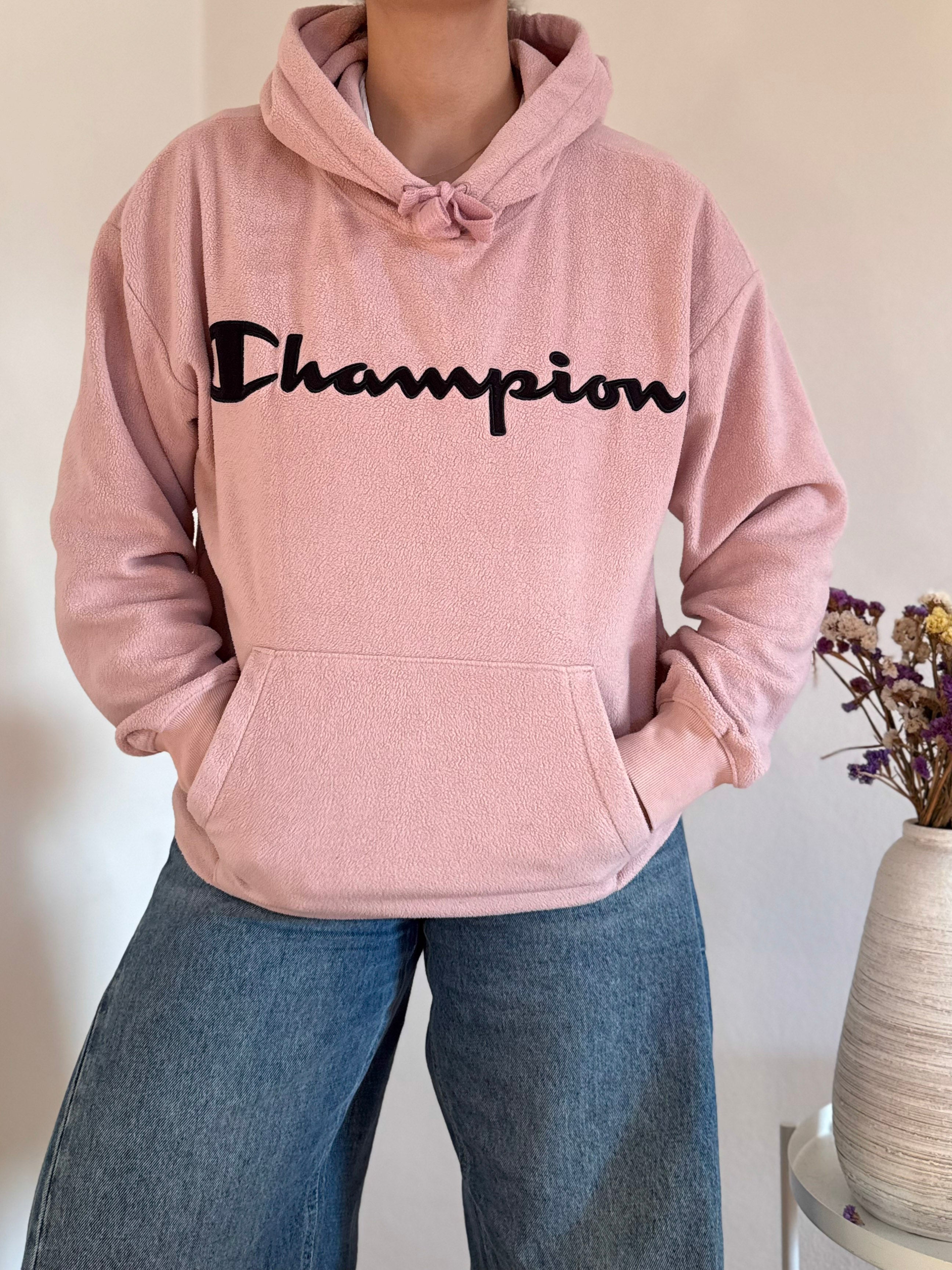 Camisola Polar Champion