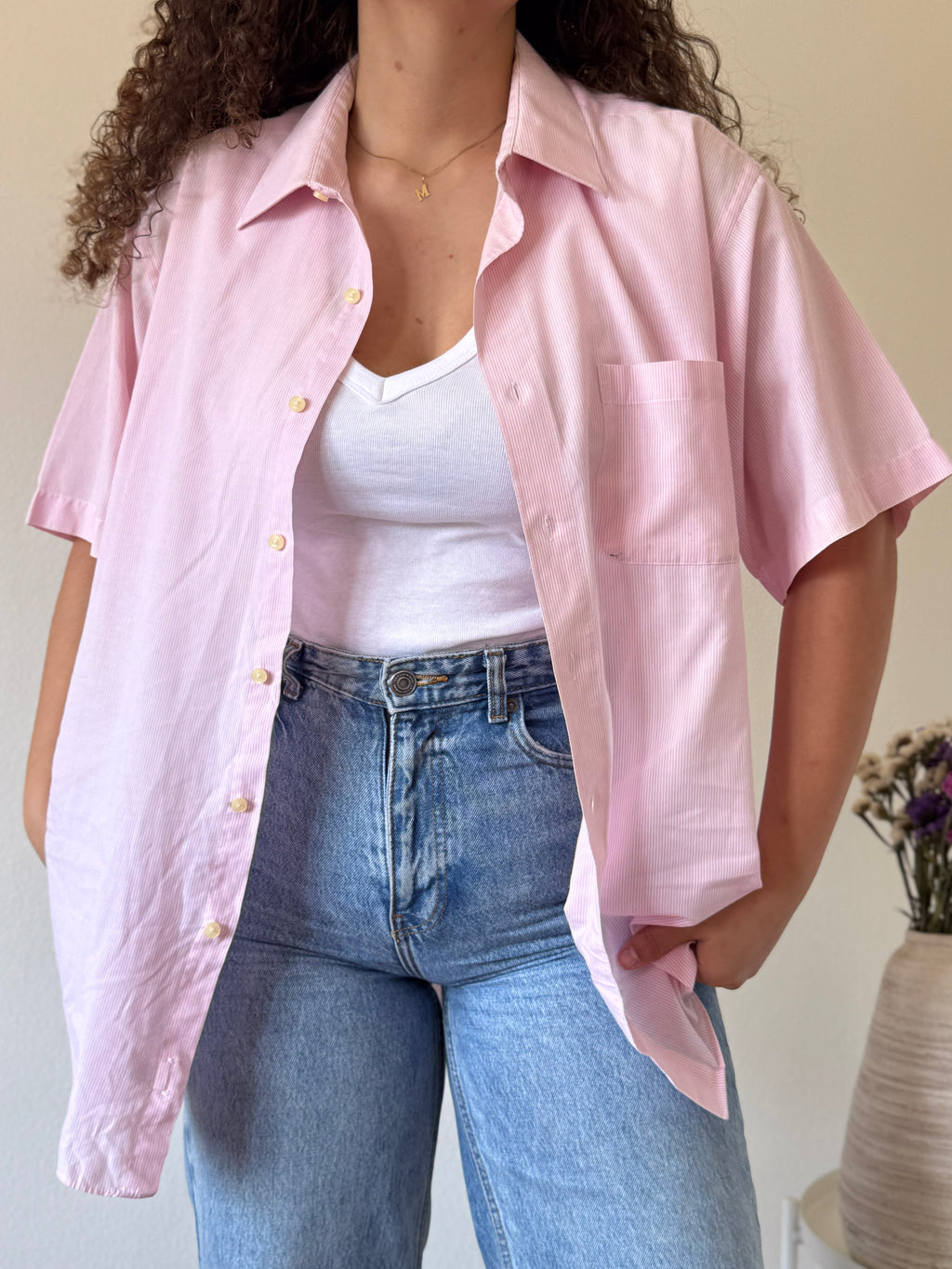 Camisa Pierre Cardin