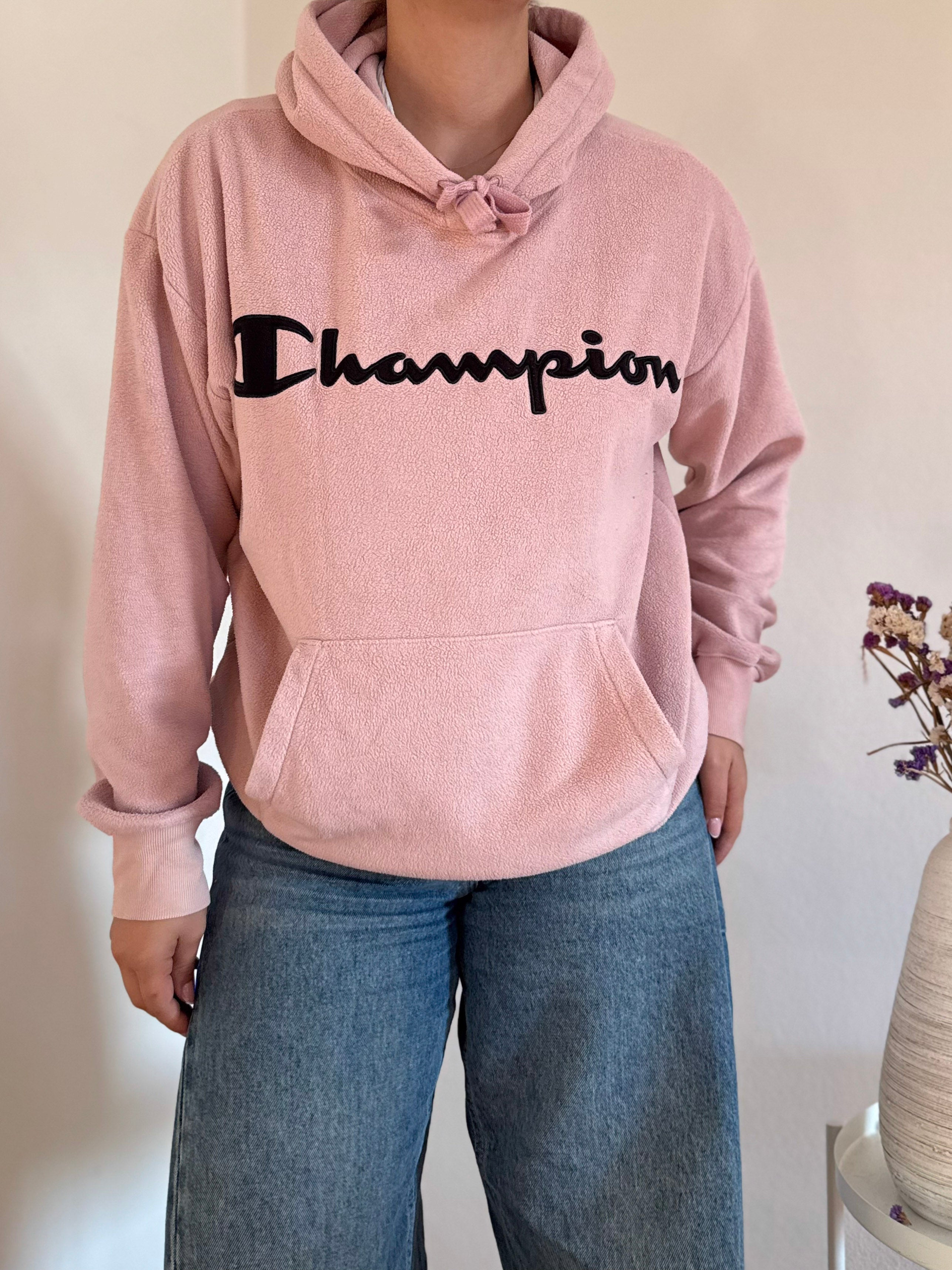 Camisola Polar Champion