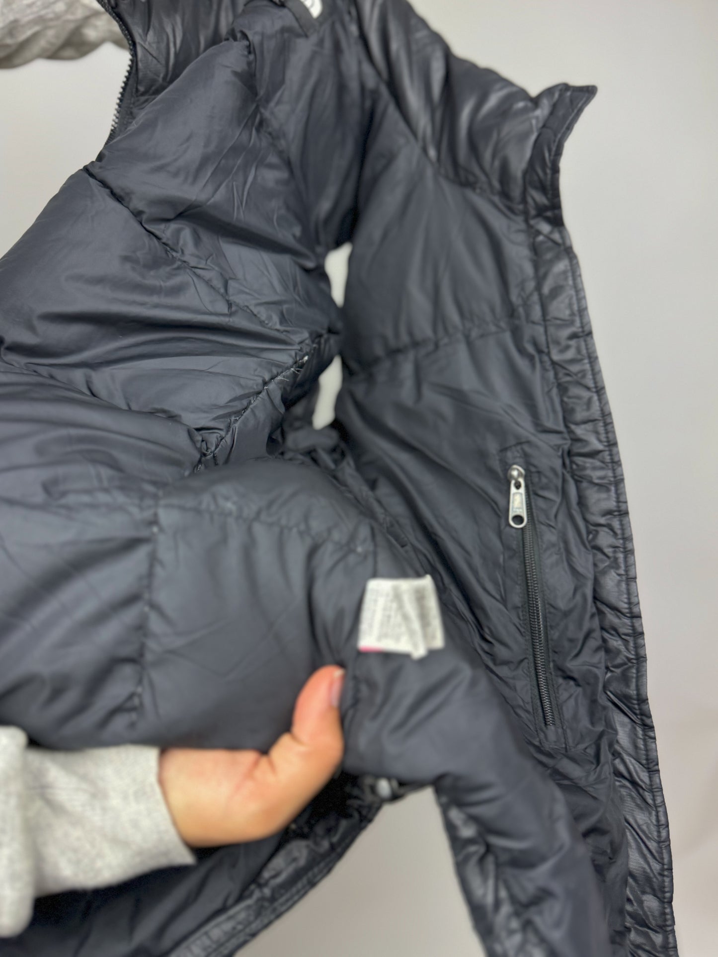 Original The North Face Puffer Vest 700