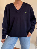 Lacoste V-Neck Sweater