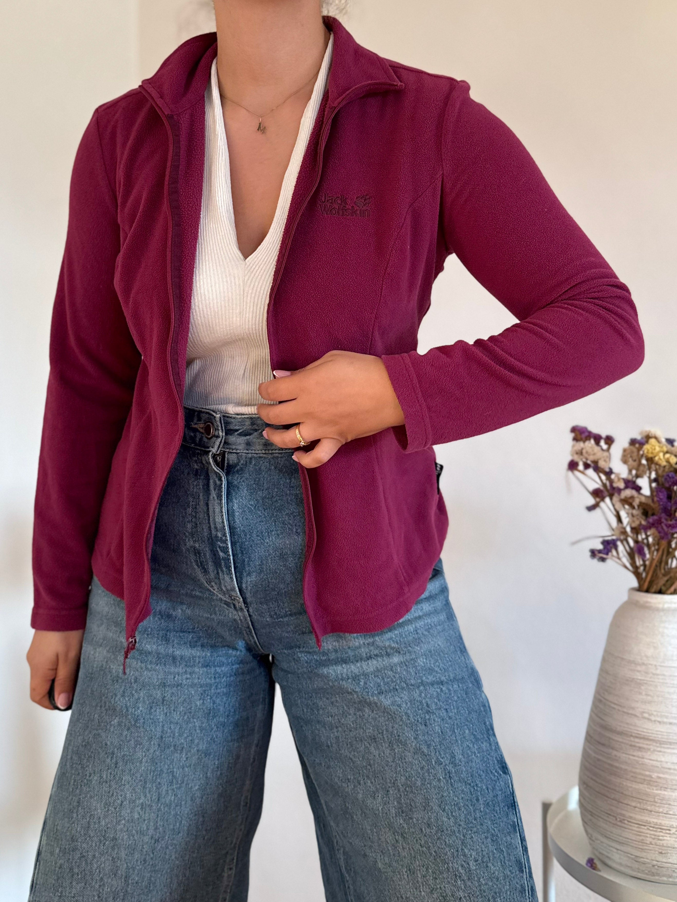 Casaco Polar Jack Wolfskin