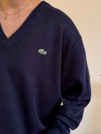 Lacoste V-Neck Sweater