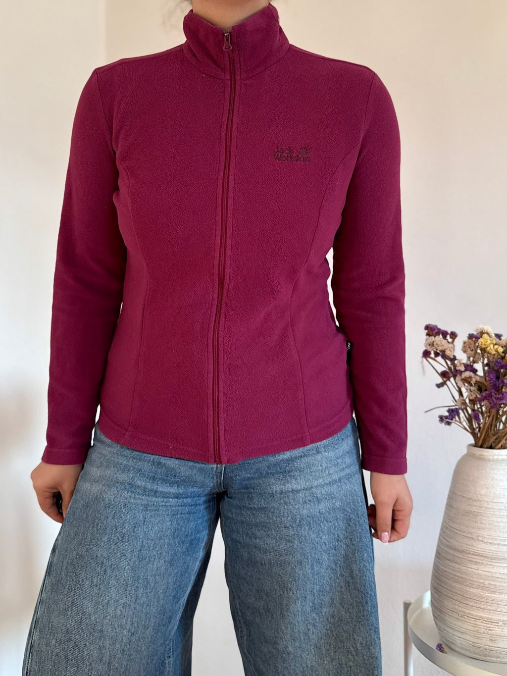 Casaco Polar Jack Wolfskin