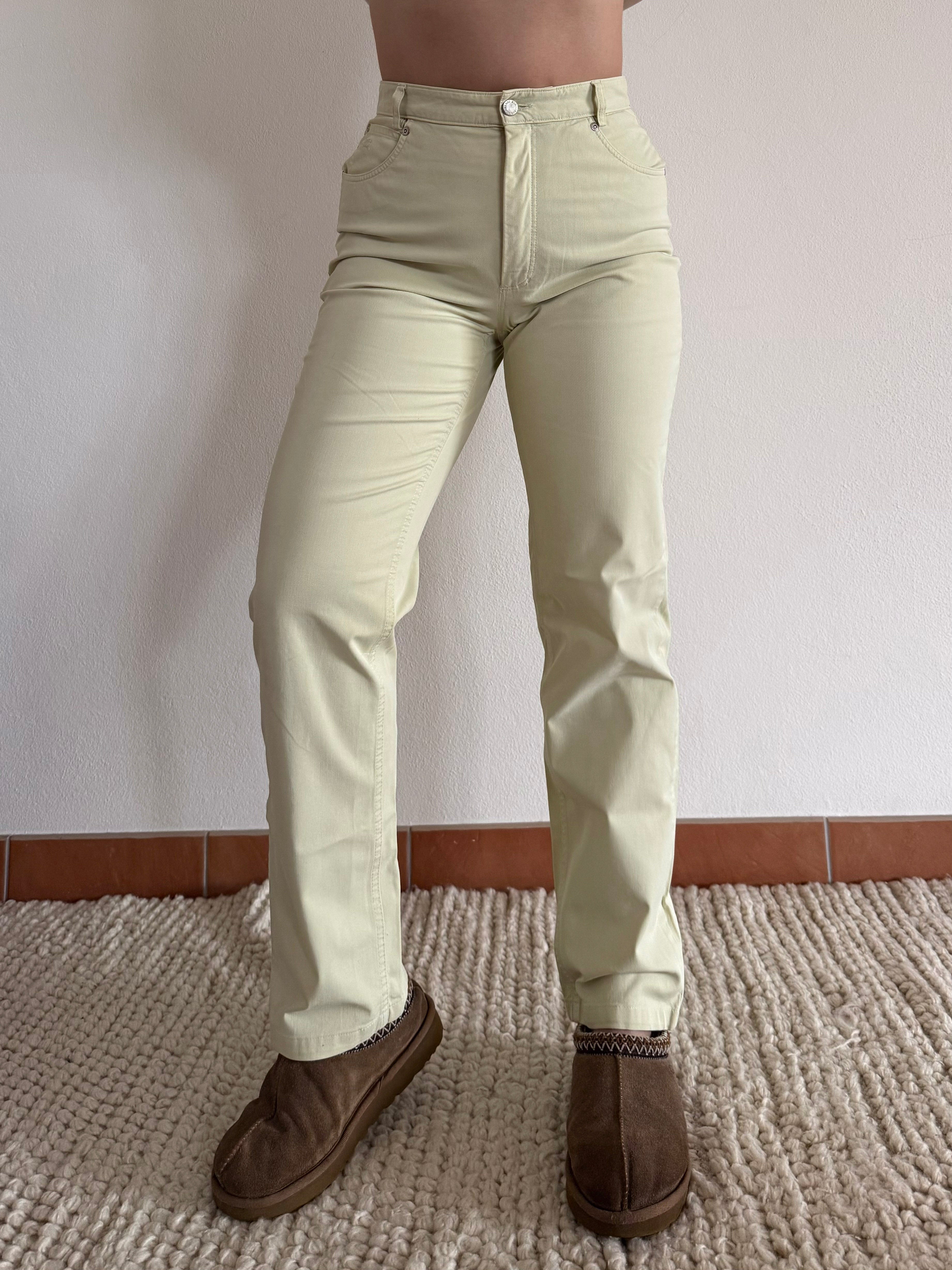 Vintage Burberry Jeans