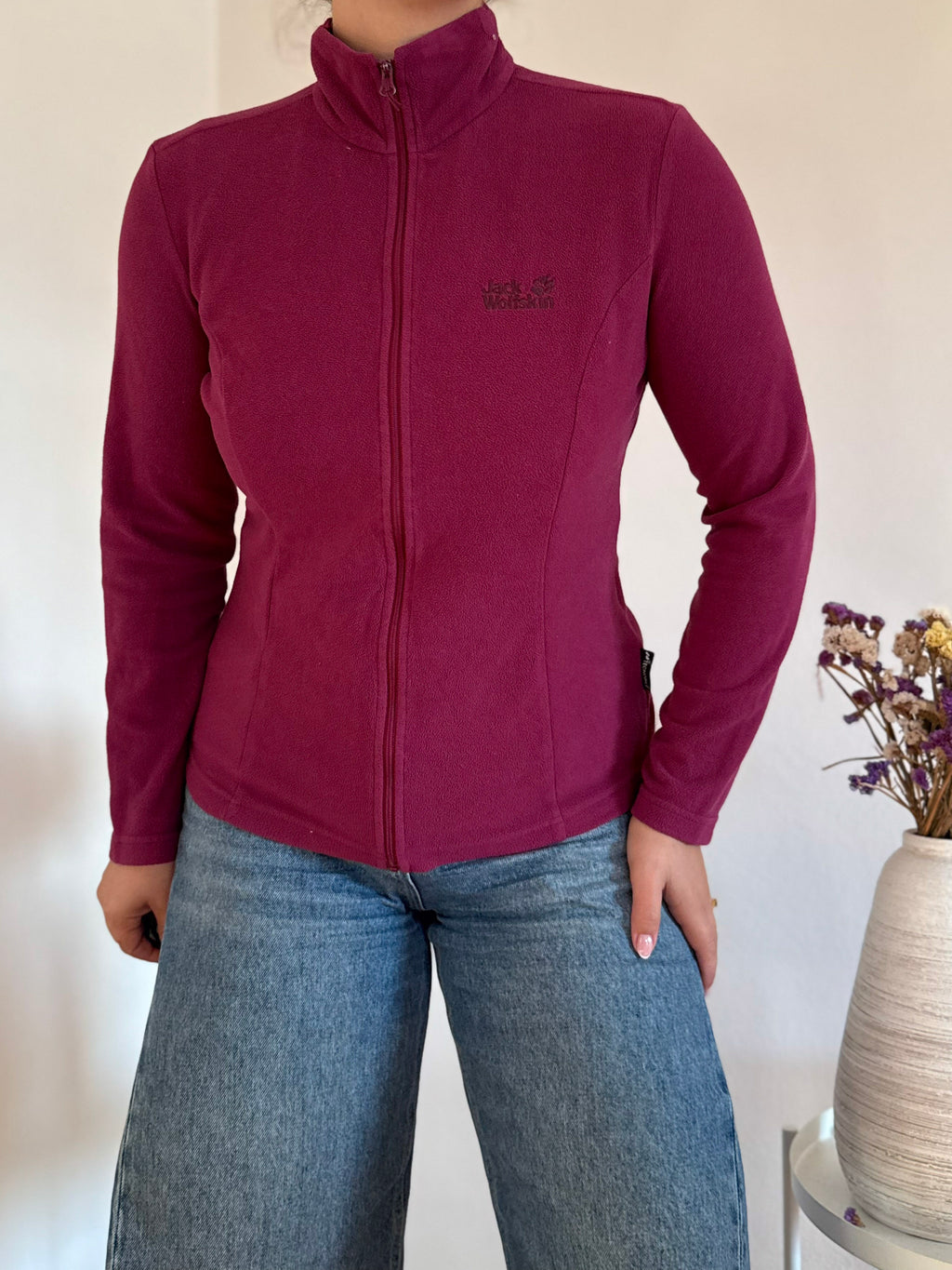 Casaco Polar Jack Wolfskin