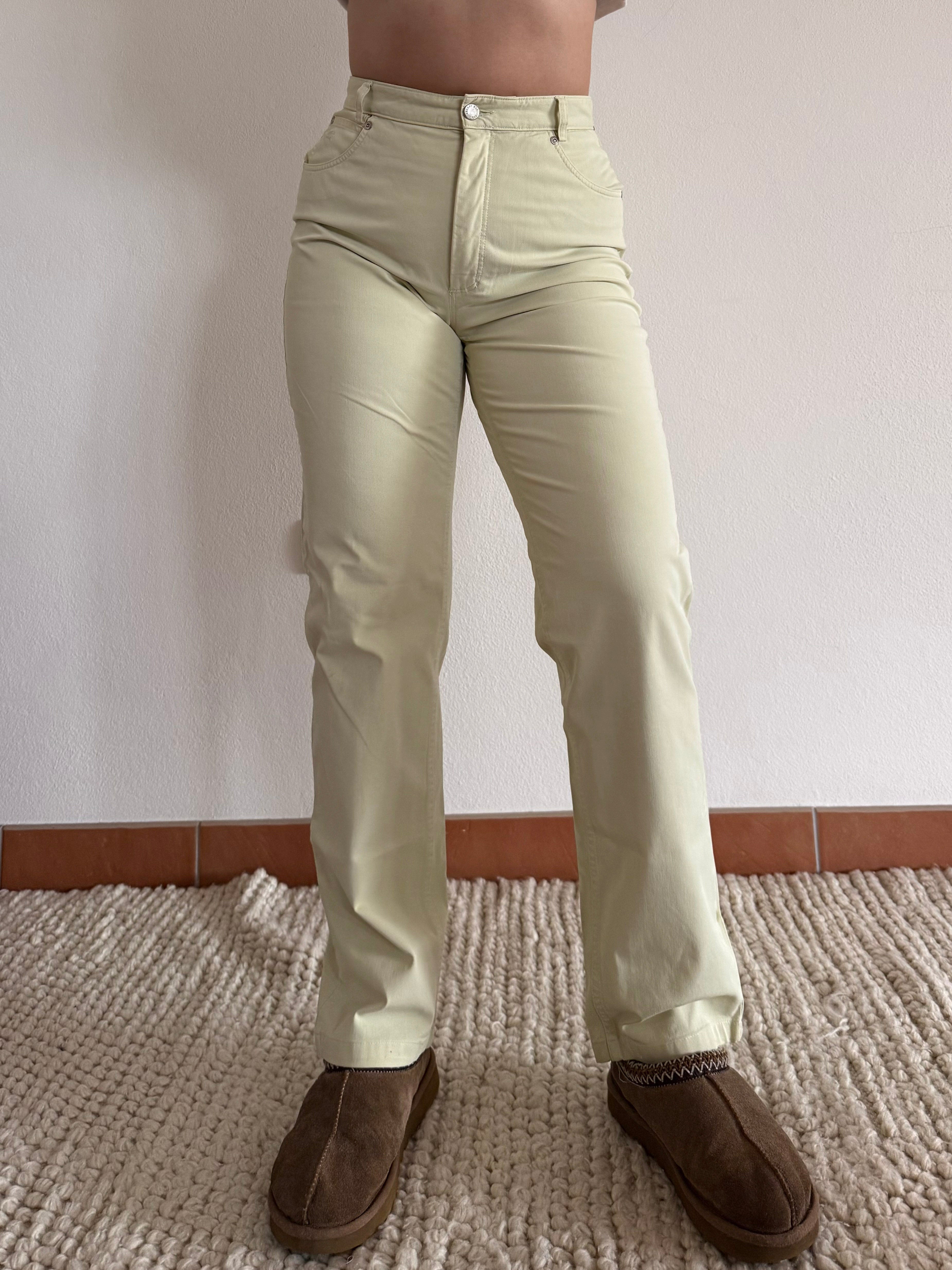 Vintage Burberry Jeans