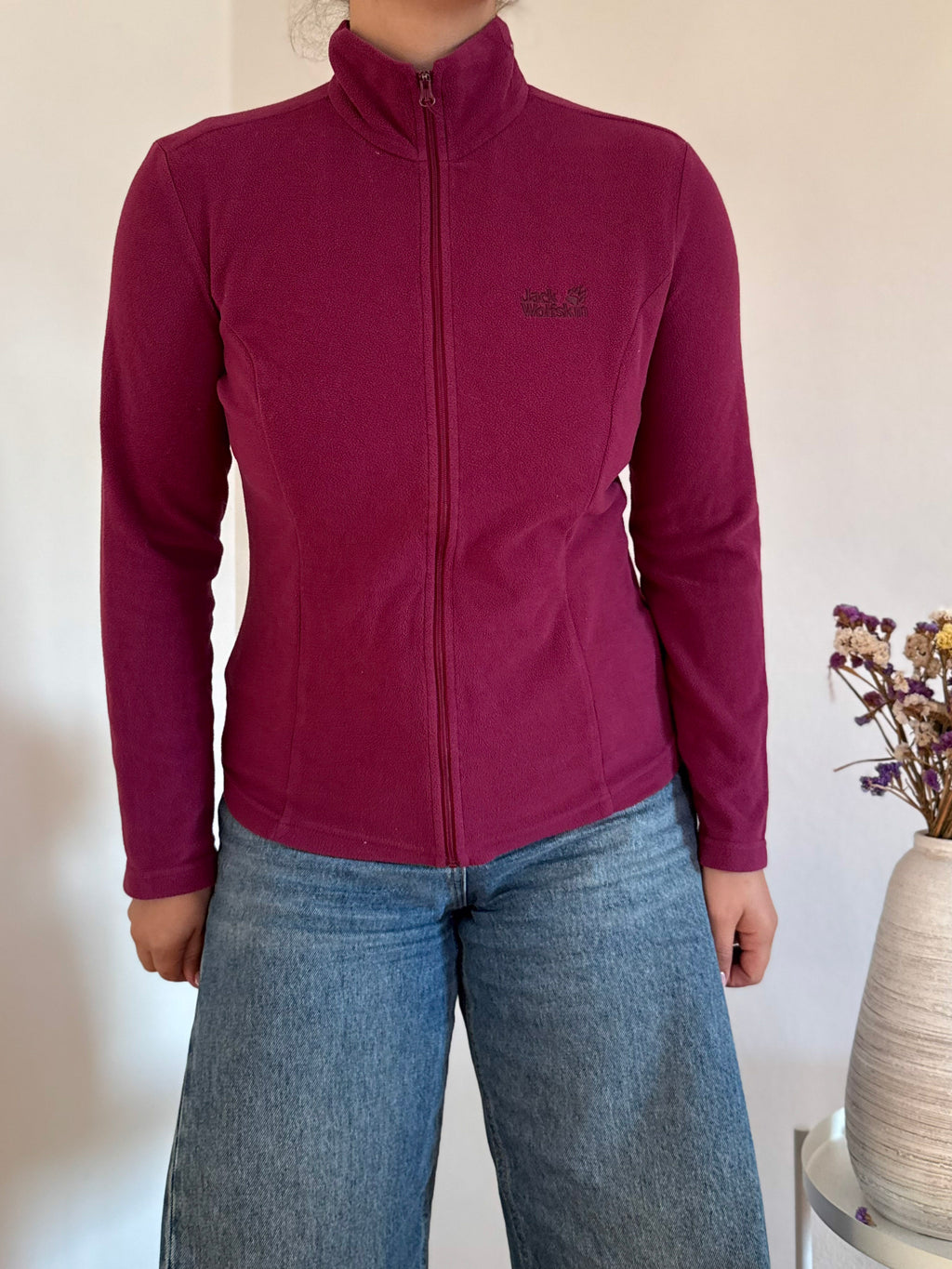 Casaco Polar Jack Wolfskin