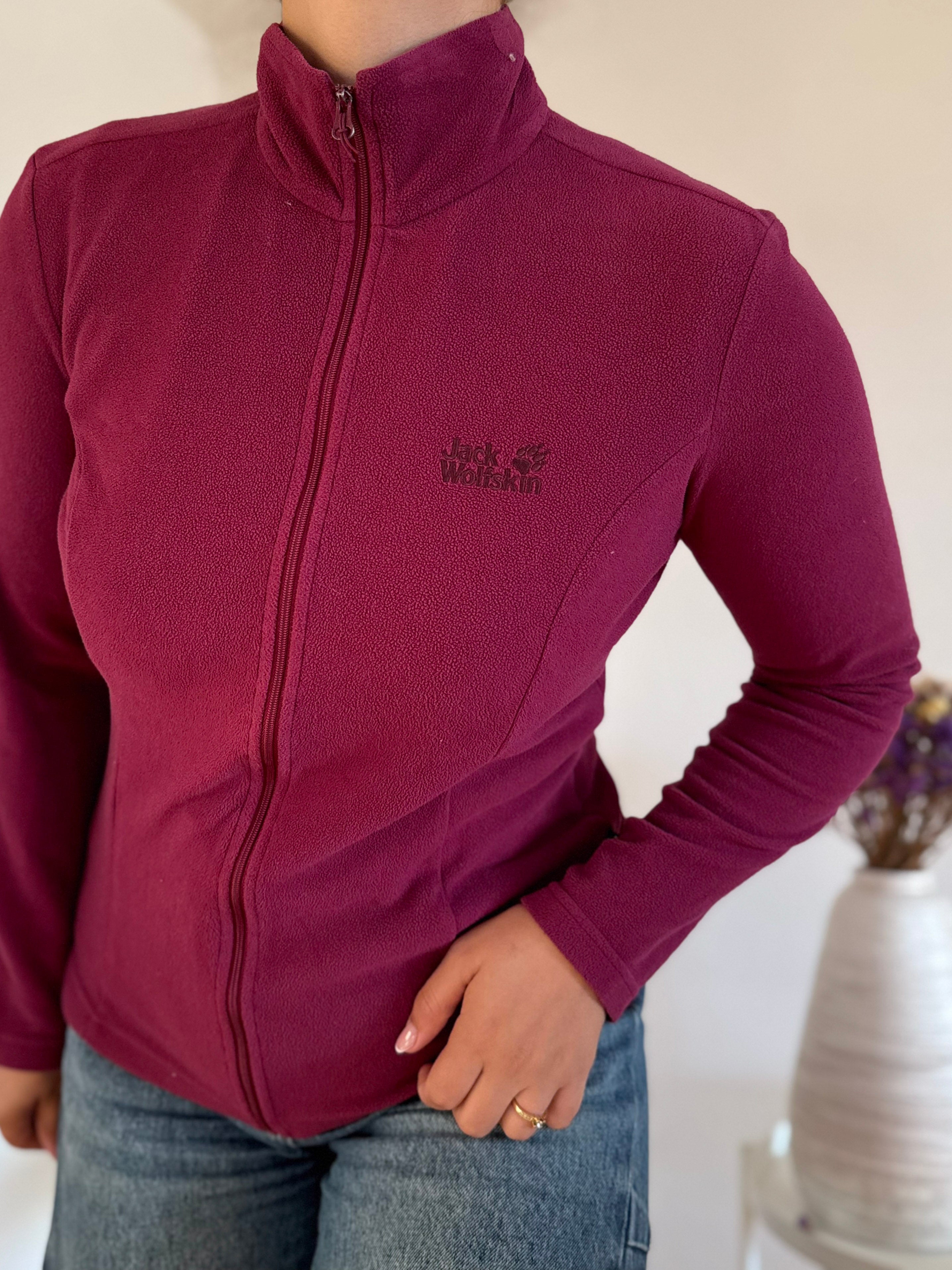 Casaco Polar Jack Wolfskin