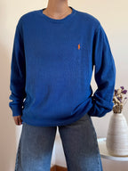 Ralph Lauren Round Neck Sweater