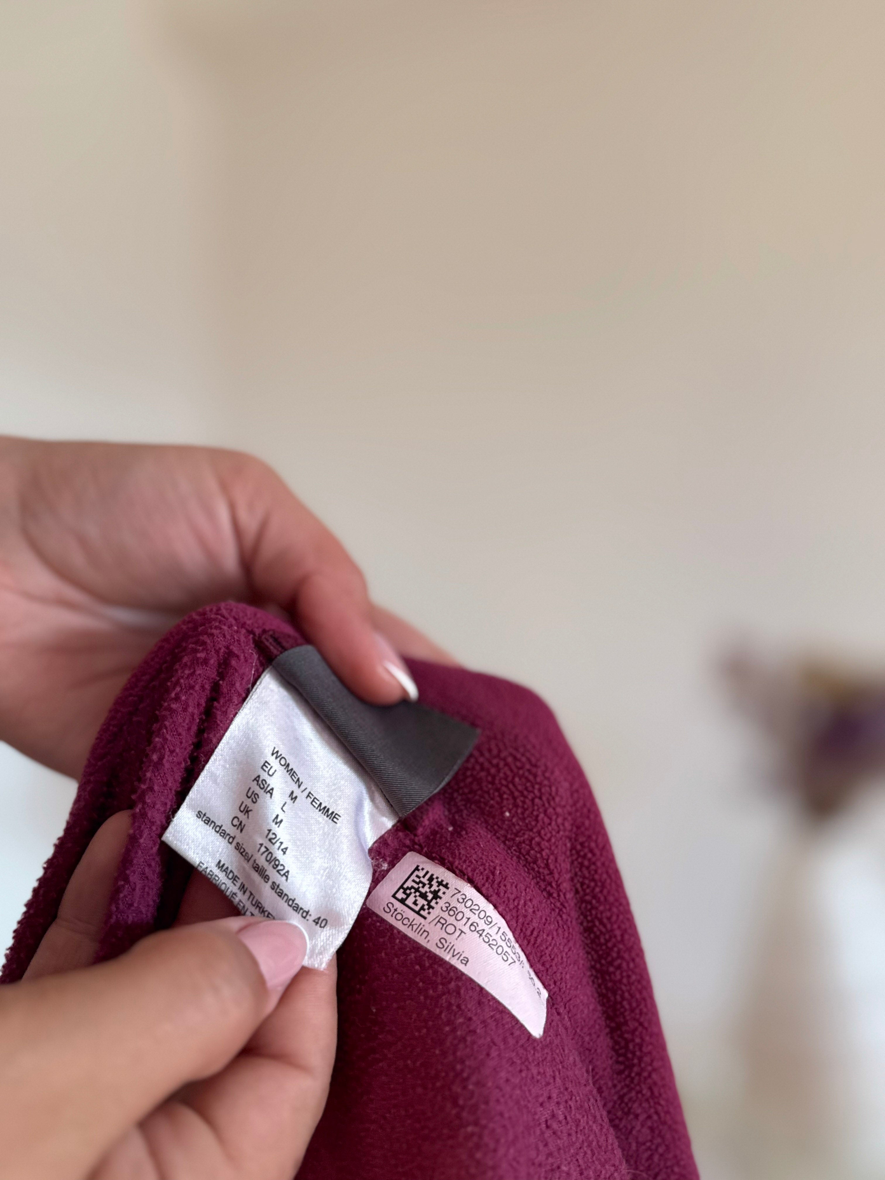 Casaco Polar Jack Wolfskin