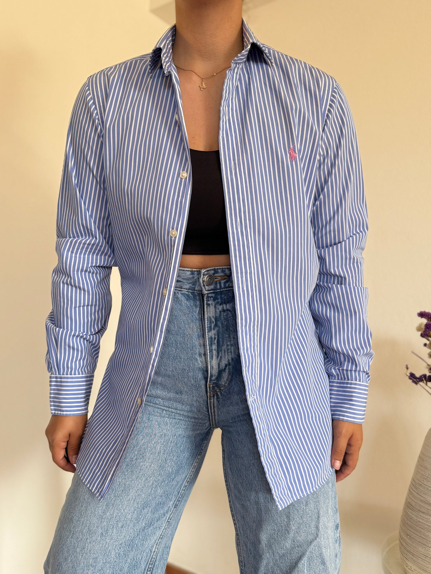 Camisa Ralph Lauren