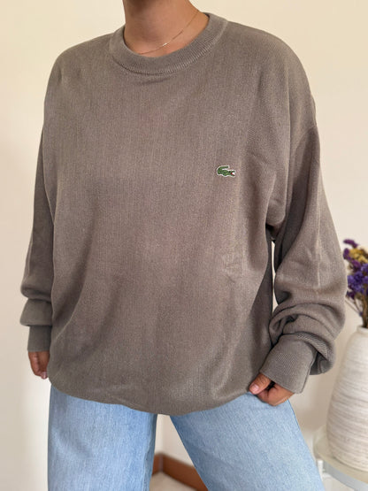 Lacoste Round Neck Sweater
