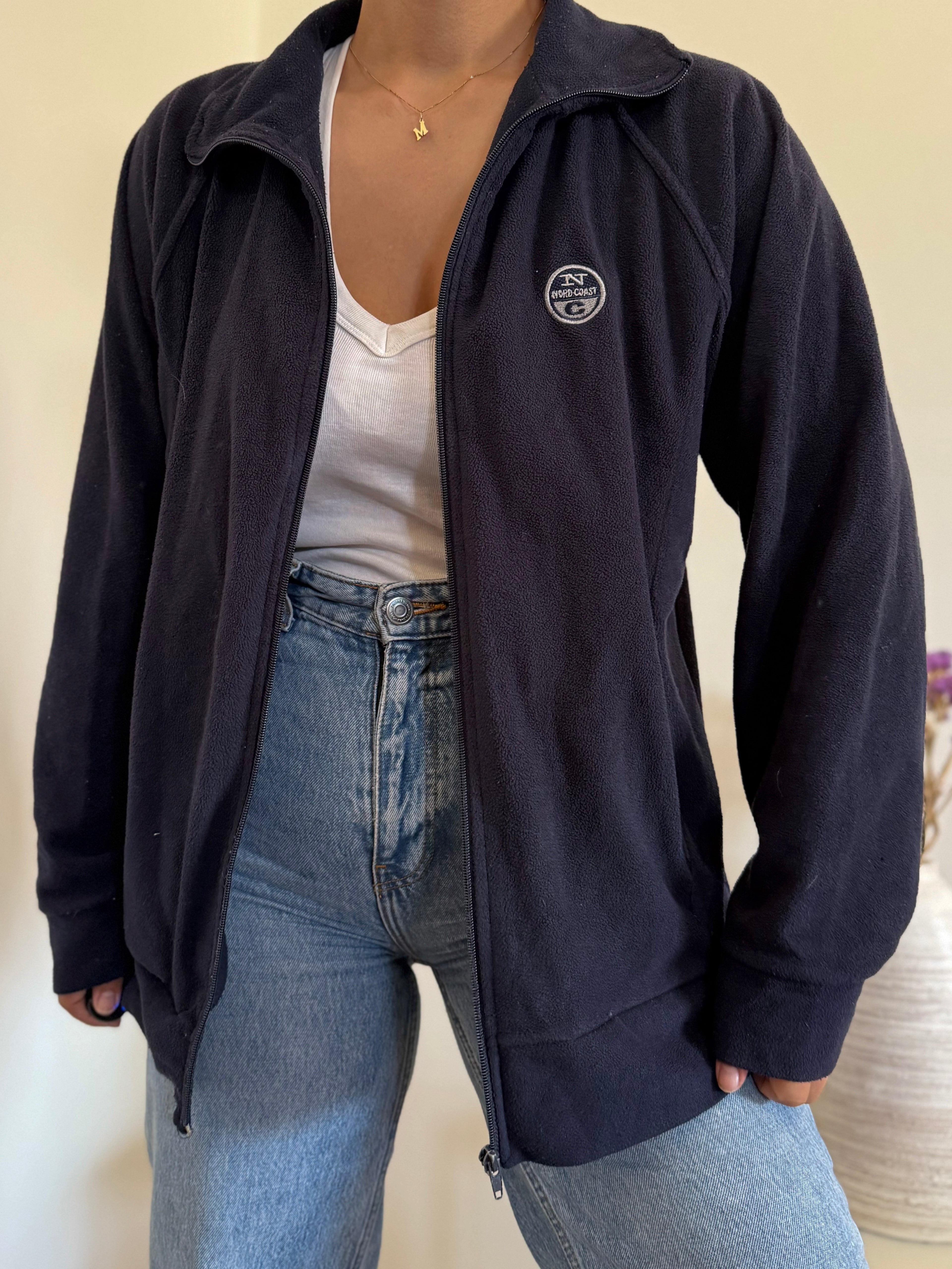 Casaco Polar Synergy