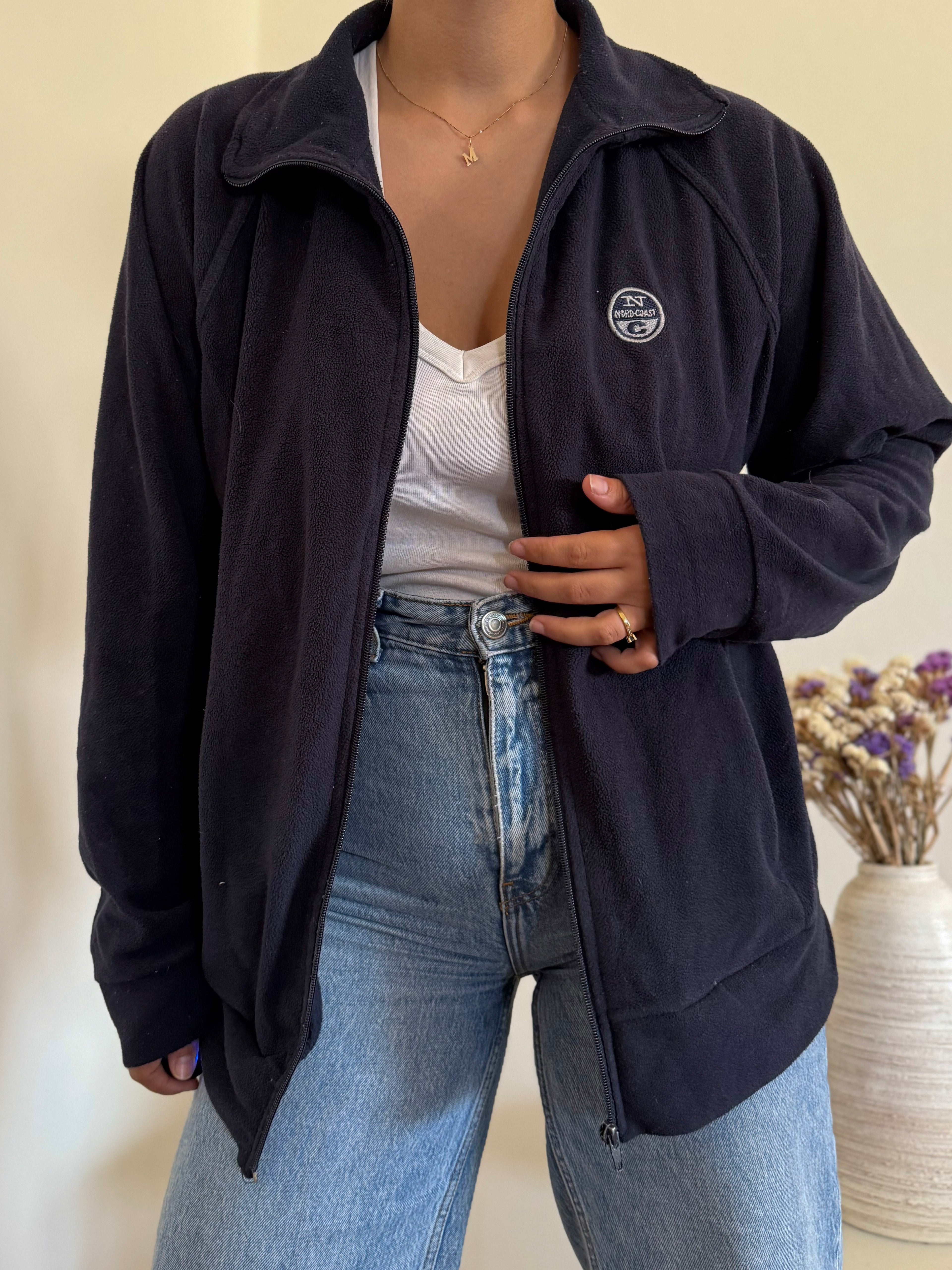 Casaco Polar Synergy