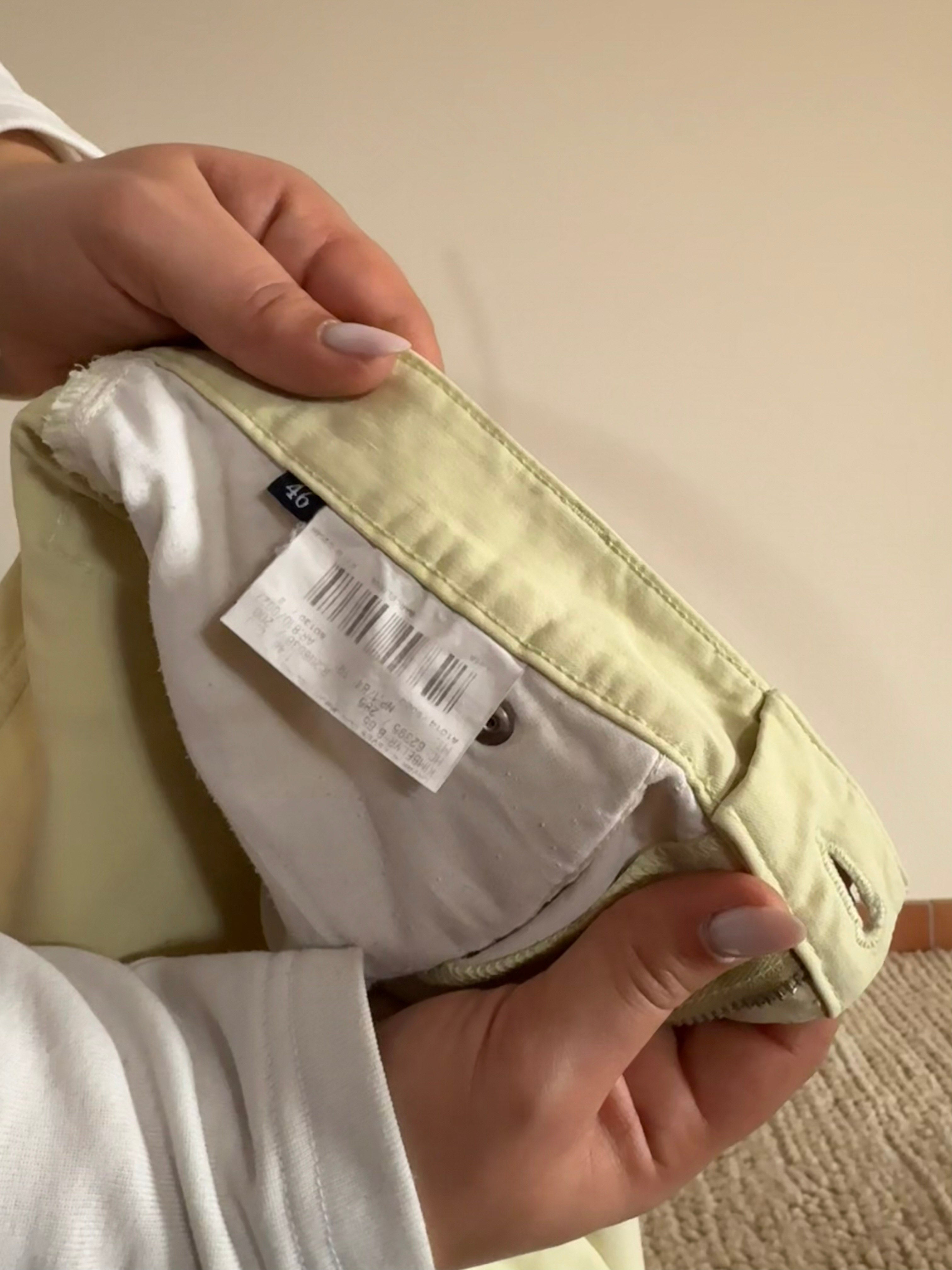 Vintage Burberry Jeans