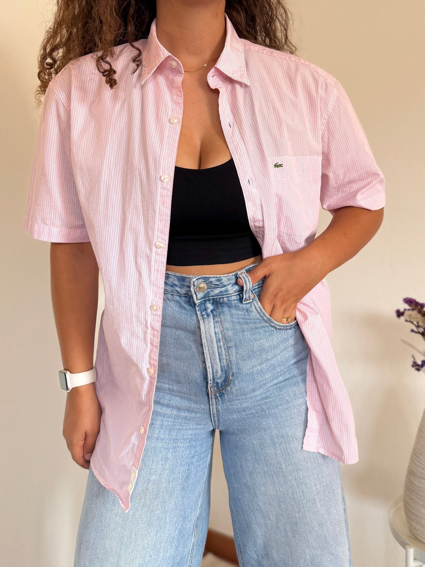 Camisa Lacoste