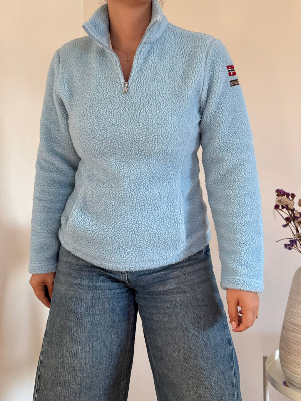 Camisola Polar Napapijri