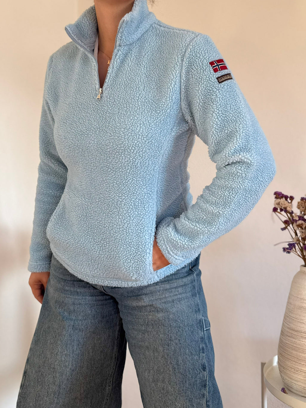 Camisola Polar Napapijri