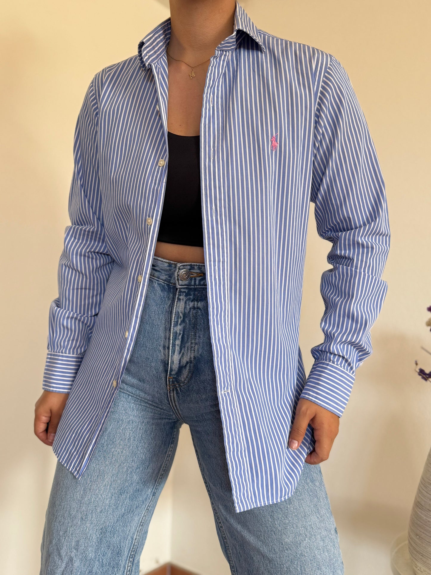 Camisa Ralph Lauren