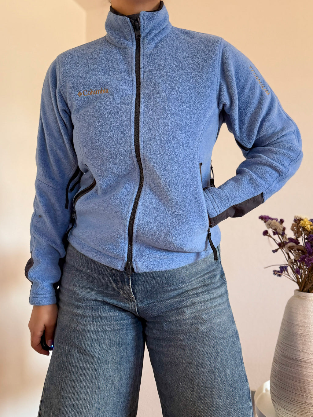 Casaco Polar Columbia