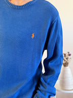 Ralph Lauren Round Neck Sweater