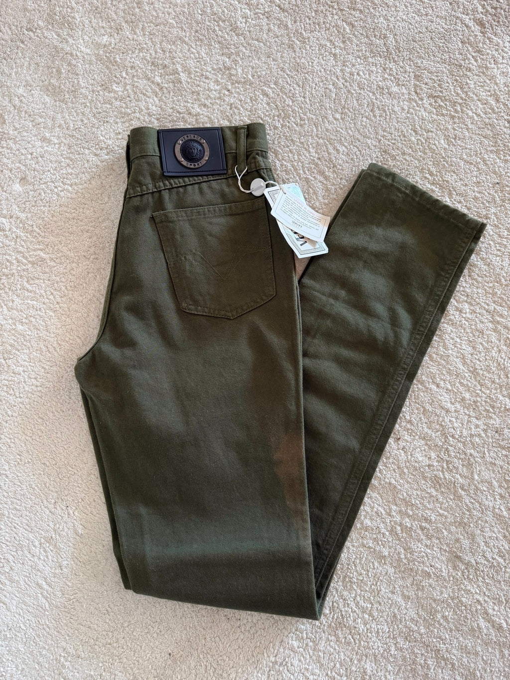 Vintage Versace Jeans