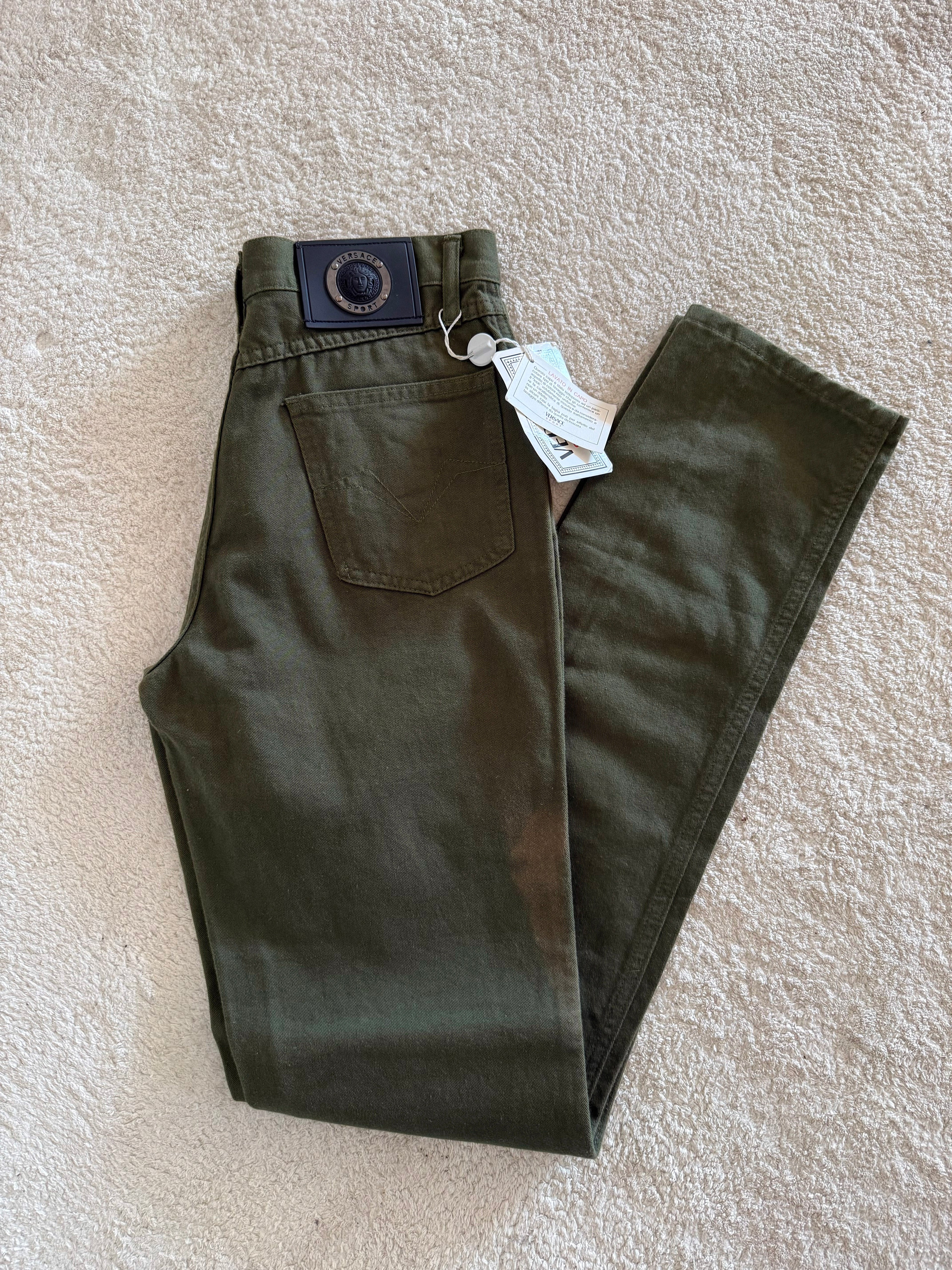 Vintage Versace Jeans