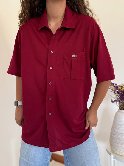 Camisa Lacoste