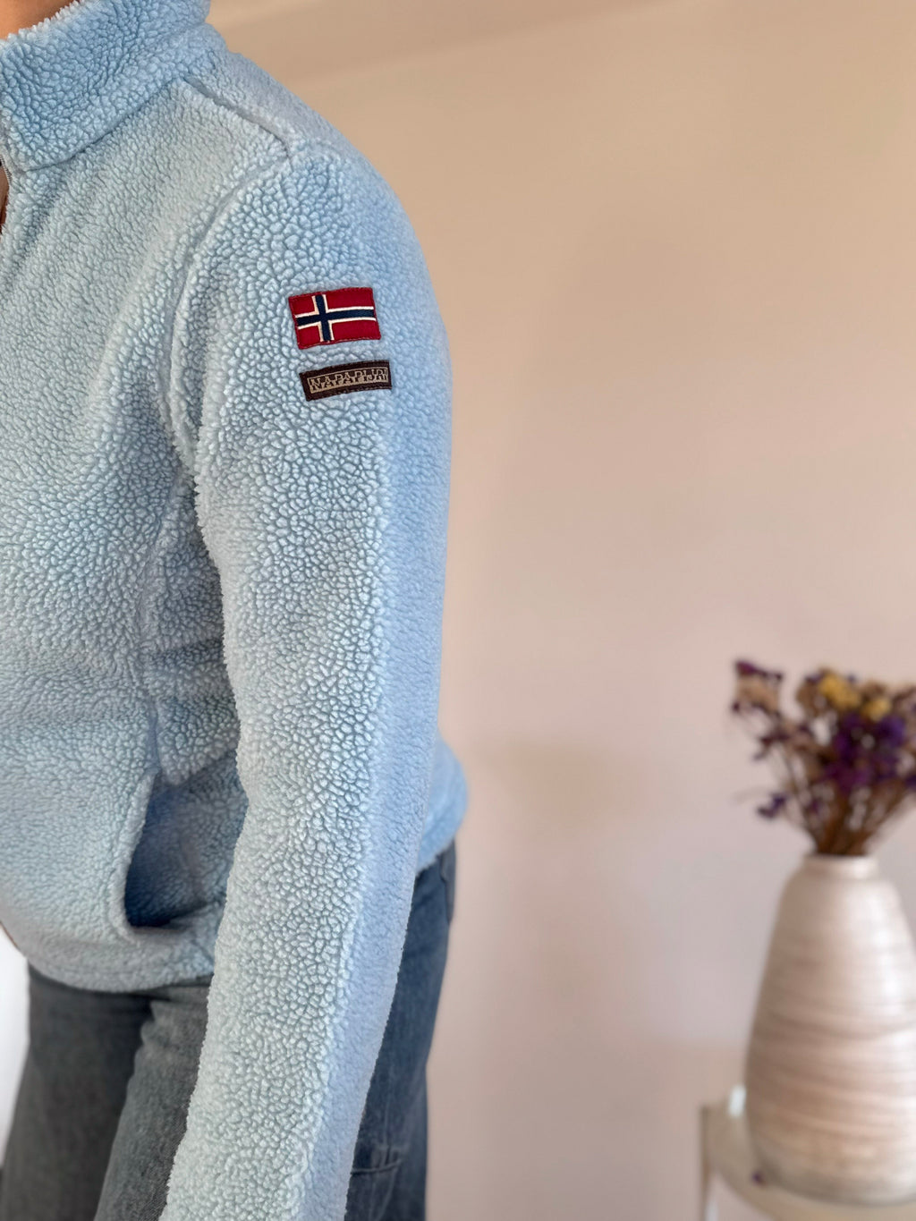 Camisola Polar Napapijri