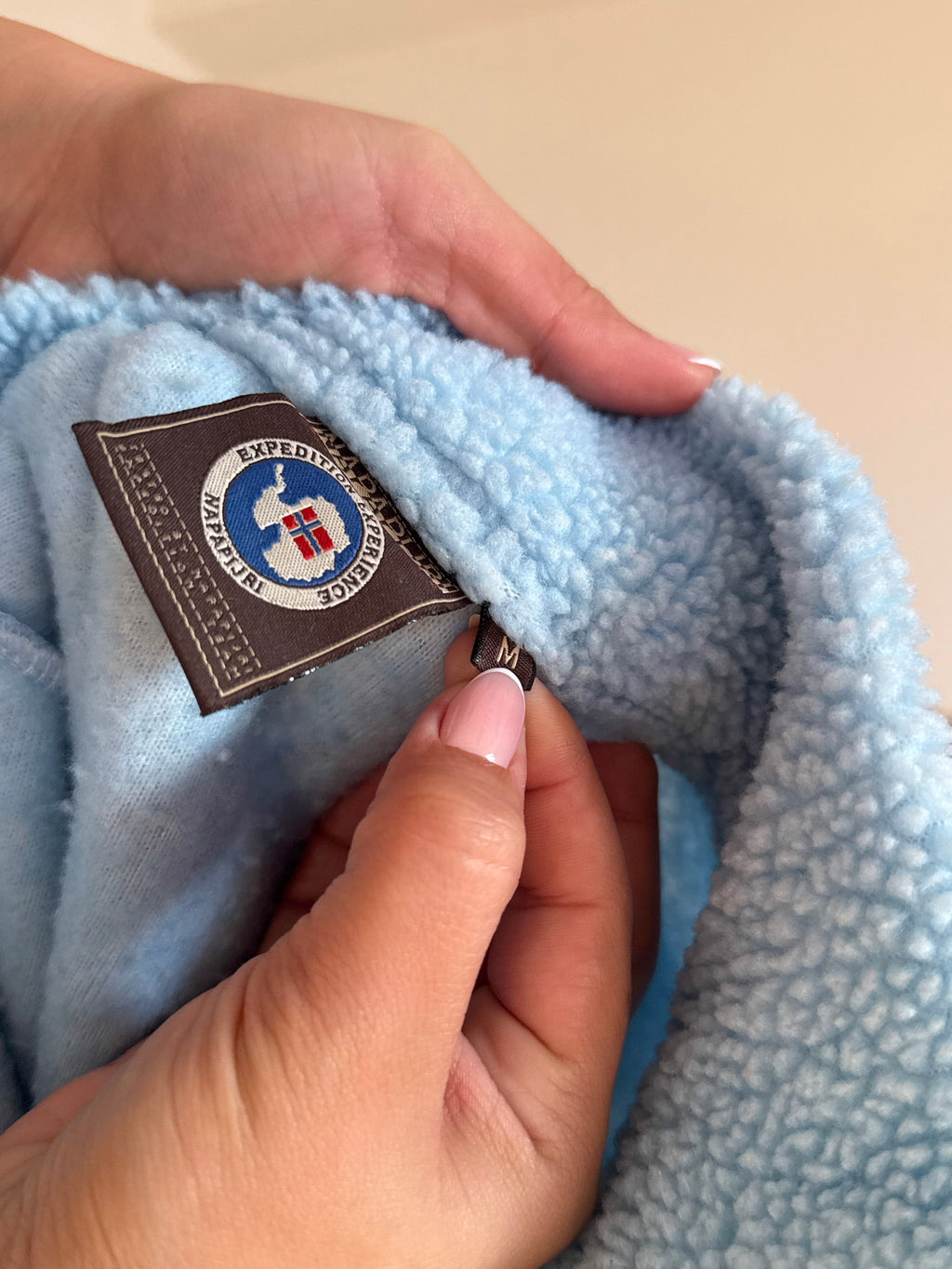 Camisola Polar Napapijri