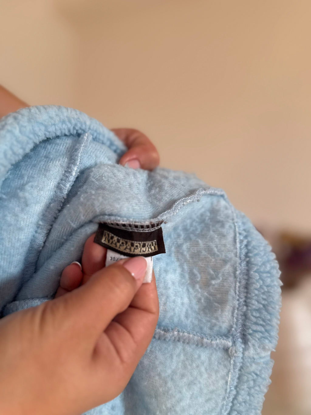 Camisola Polar Napapijri