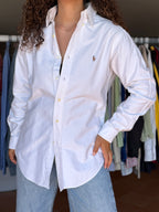 Camisa Polo Ralph Lauren 100% Algodão - Tamanho S