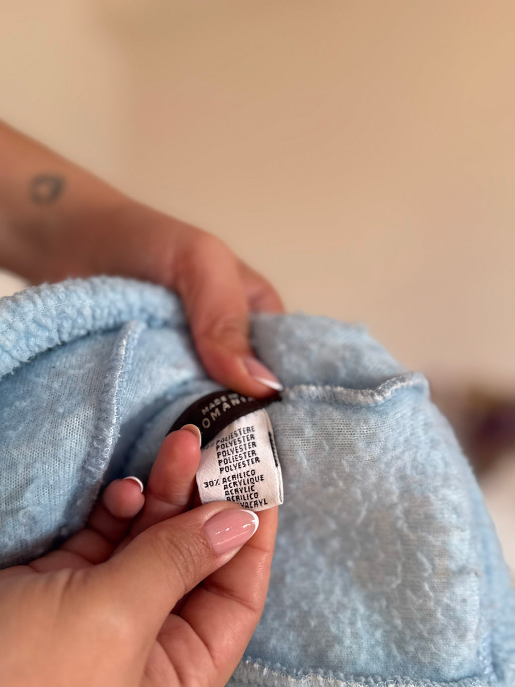 Camisola Polar Napapijri