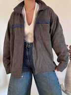 Casaco Polar Patagonia