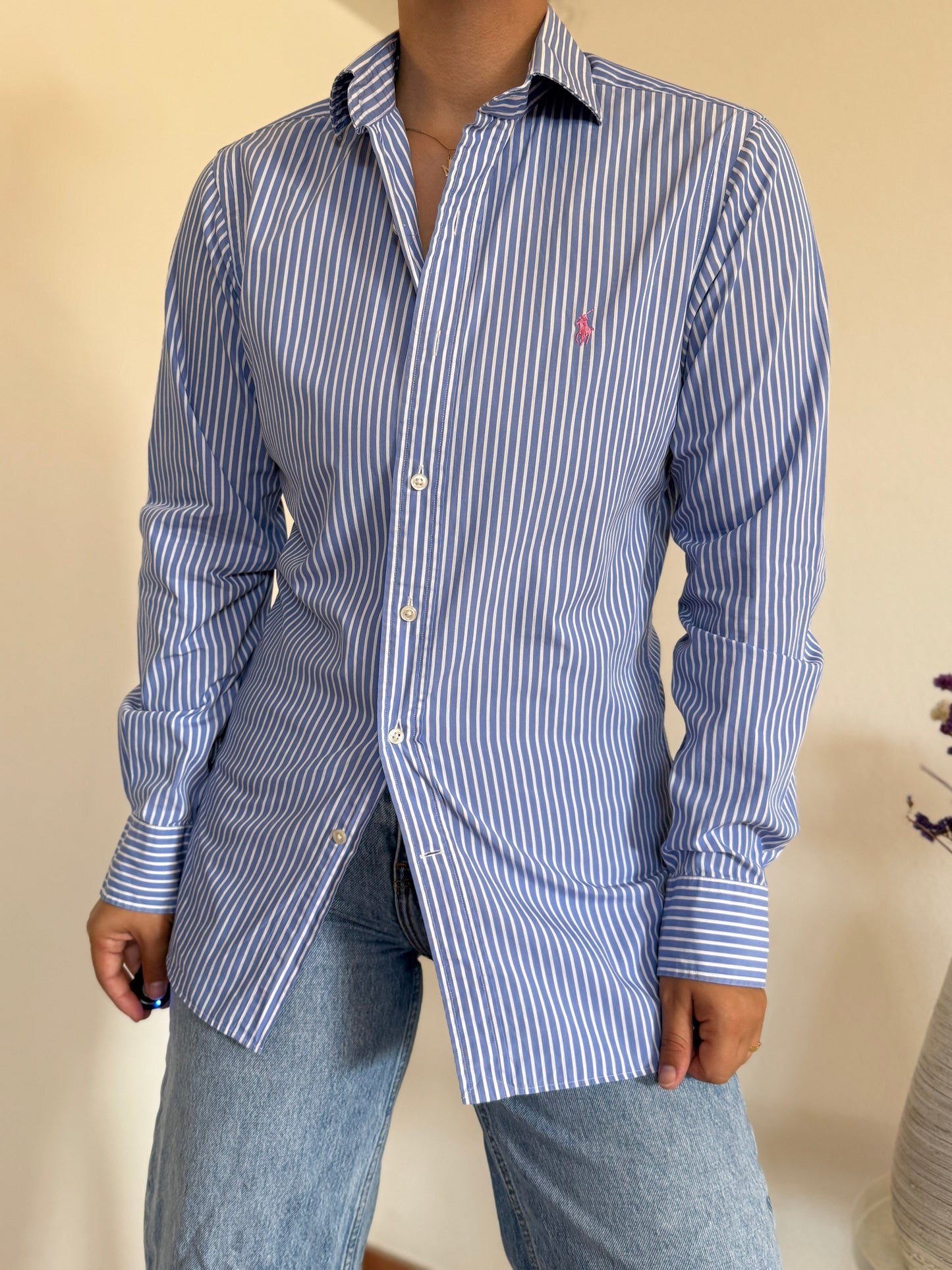 Camisa Ralph Lauren