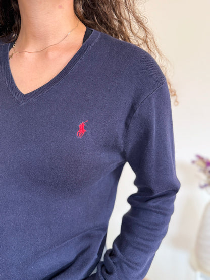 Camisola V-neck Ralph Lauren